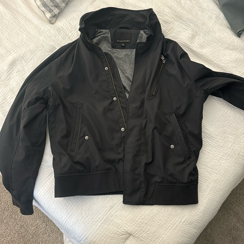 Black Banana Republic Men’s Jacket